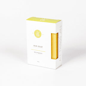 Lemongrass Bar Soap - Image 4