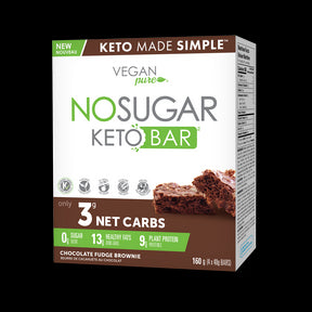 Keto Bar Choc Fudge - Image 3
