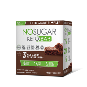 Keto Bar Choc FudgeBrownie - Image 2