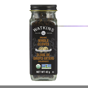Organic Whole Cloves - Image 1