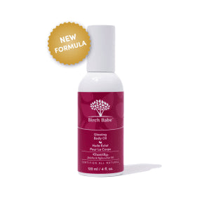Glowing Body Oil - Chantilly - Image 2
