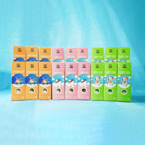 Prepack - Holiday Bath Bomb Trios - Image 1