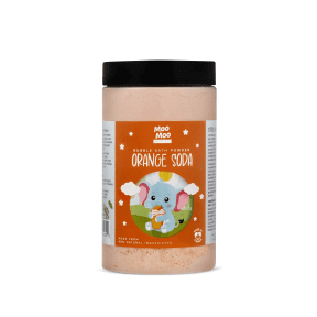 Bath Powder Orange Soda - Image 1
