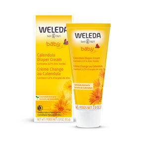 Calendula Diaper Cream - Image 1