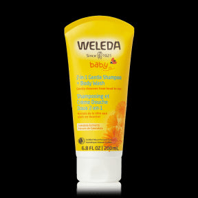 2-in-1 Gentle Shampoo + Body Wash - Image 2