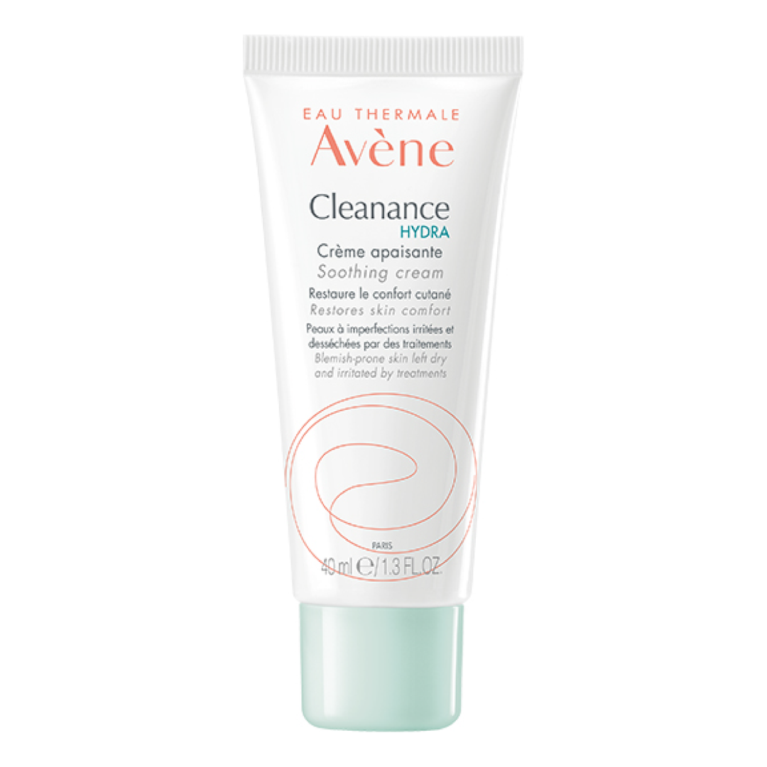 Avene Cleanance Hydra Soothing Cream, 40ml