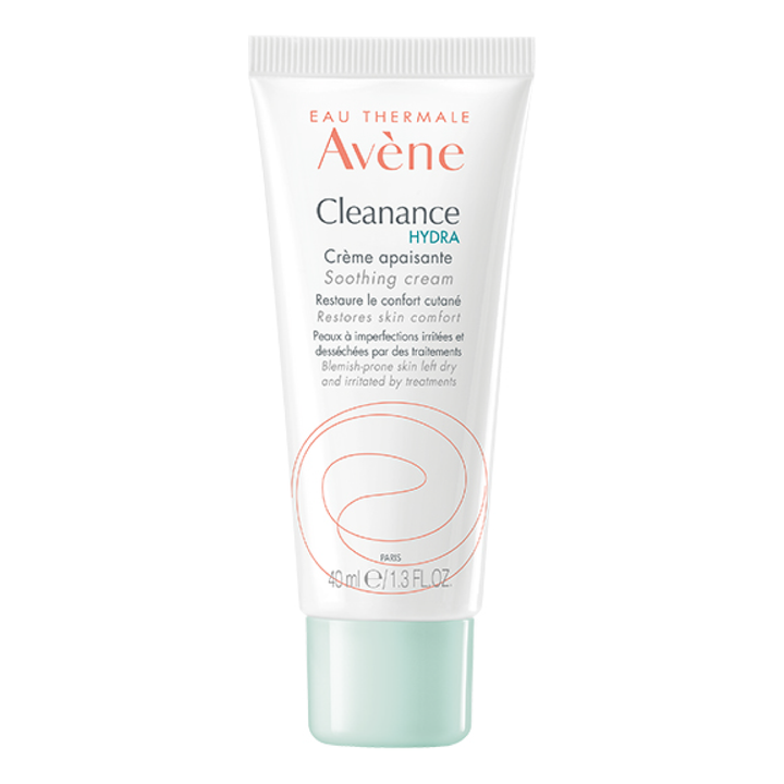 Avene Cleanance Hydra Soothing Cream, 40ml