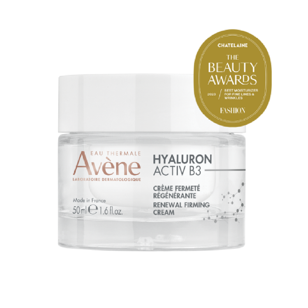 Avene Hyaluron ACTIV B3 Renewal Firming Cream, 50ml