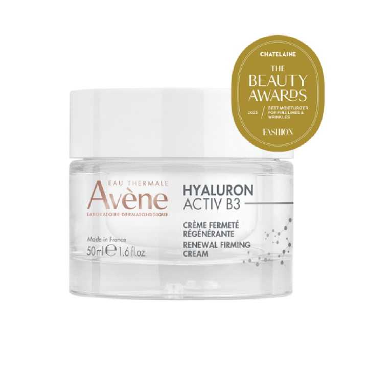 Avene Hyaluron ACTIV B3 Renewal Firming Cream, 50ml