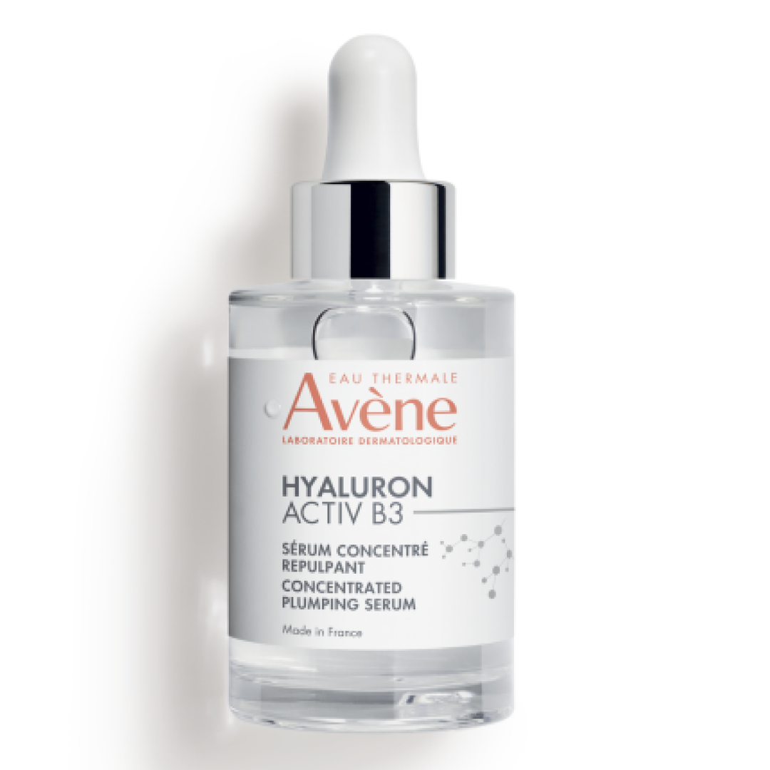 Avene Hyaluron Activ B3 Concentrated Plumping Serum, 30ml