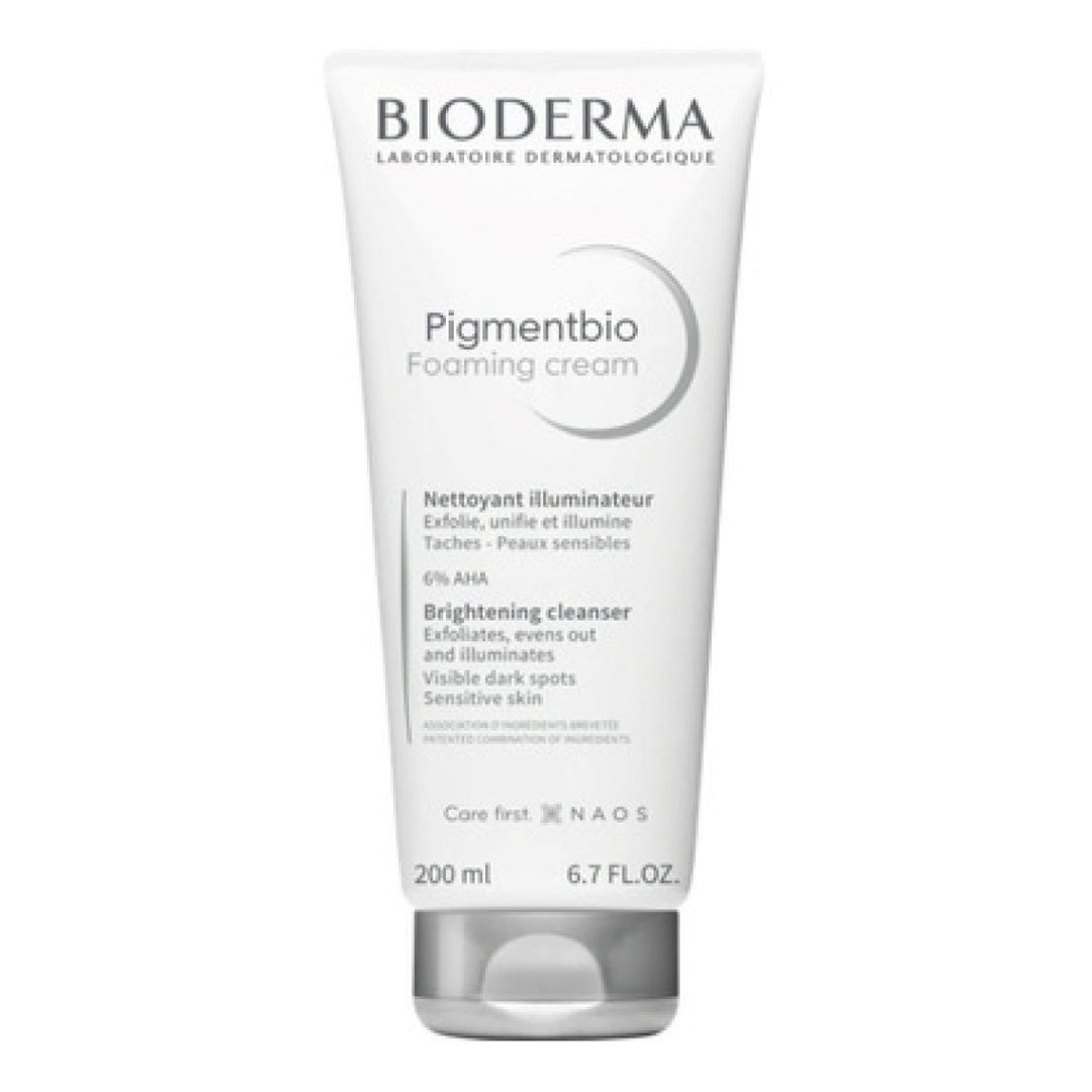 Bioderma Pigmentbio Foaming Cream 200ml