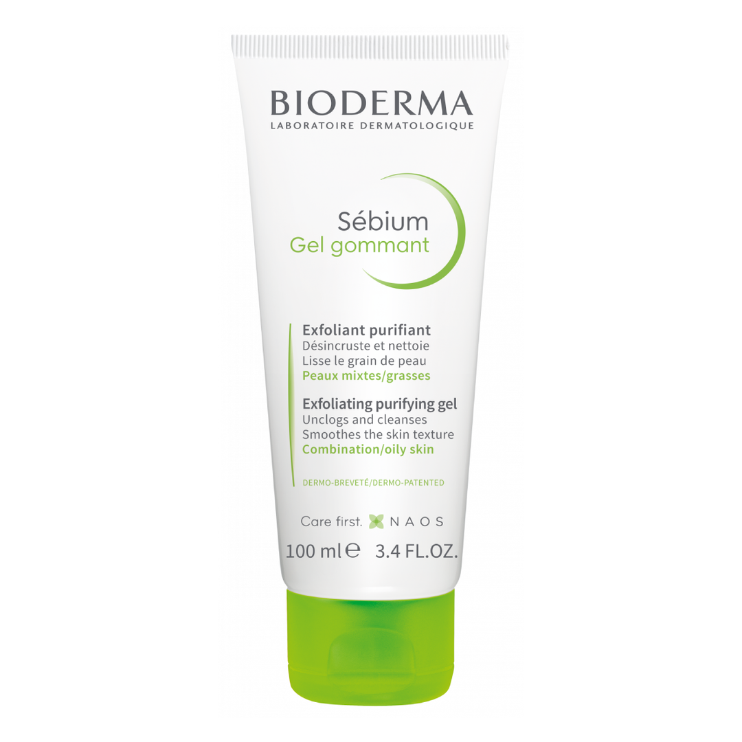 Bioderma Sébium Exfoliating Gel, 100ml