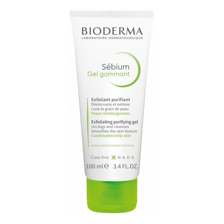 Bioderma Sébium Exfoliating Gel, 100ml