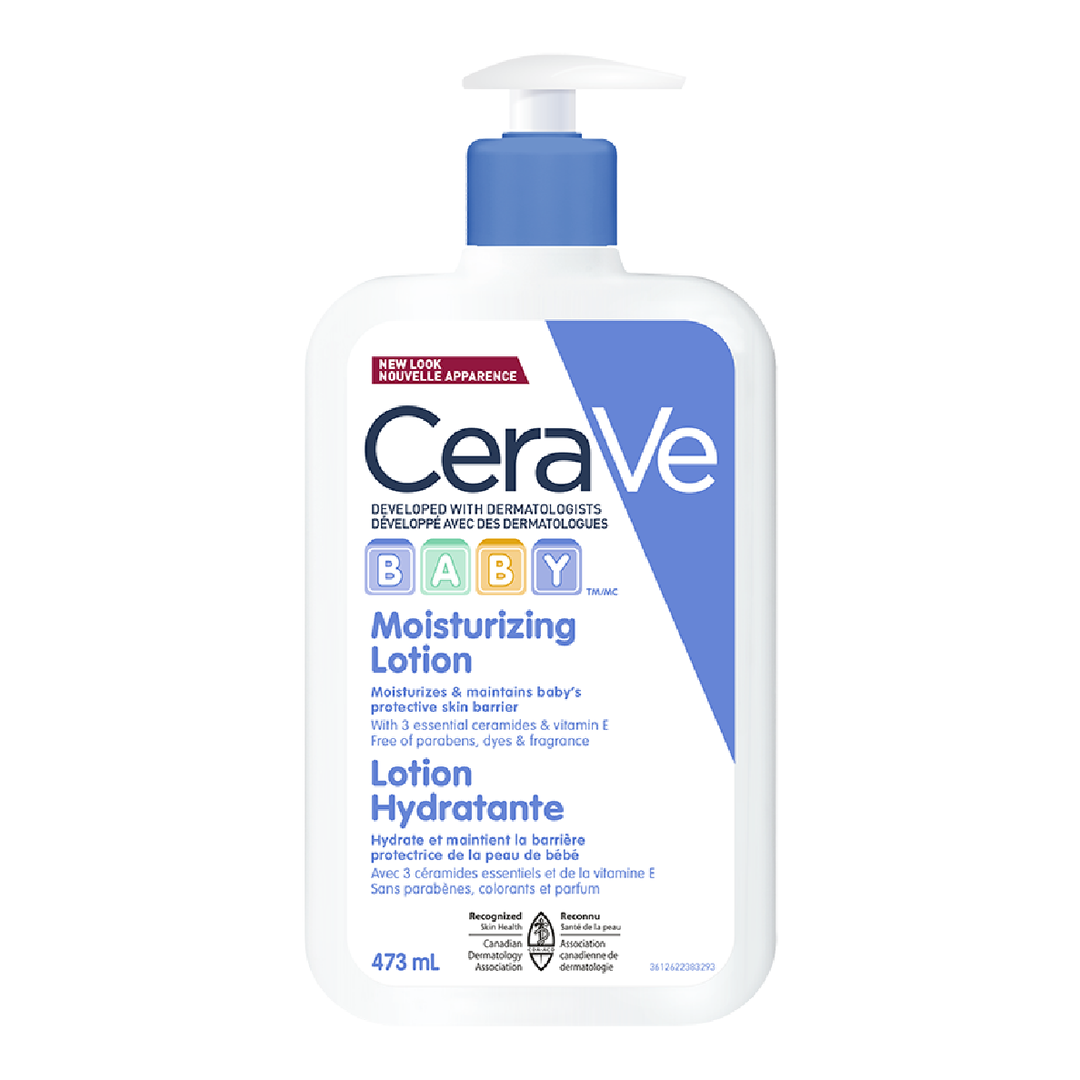 CeraVe Baby Moisturizing Lotion,  237ml