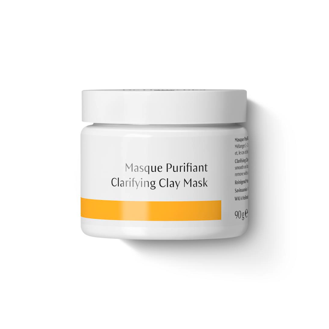Dr.Hauschka Clarifying Clay Mask,90 ml