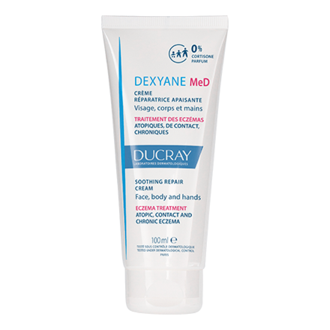 Ducray Dexyane MeD Soothing repair cream, 100 ML