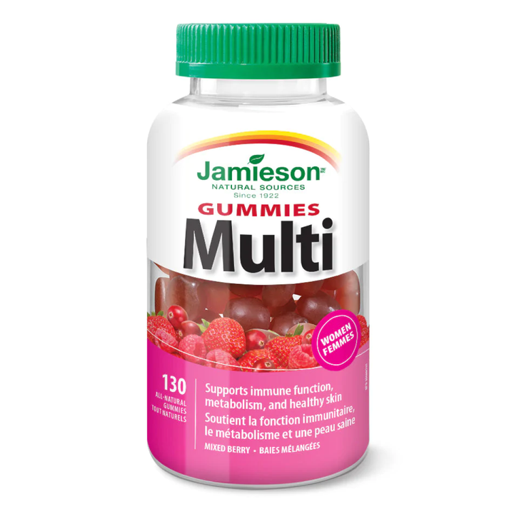 Jamieson Multivitamins For Women Gummies
