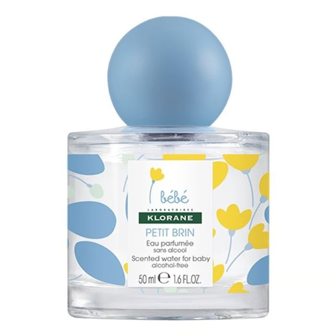 Klorane Petit Brin - Scented water for baby
