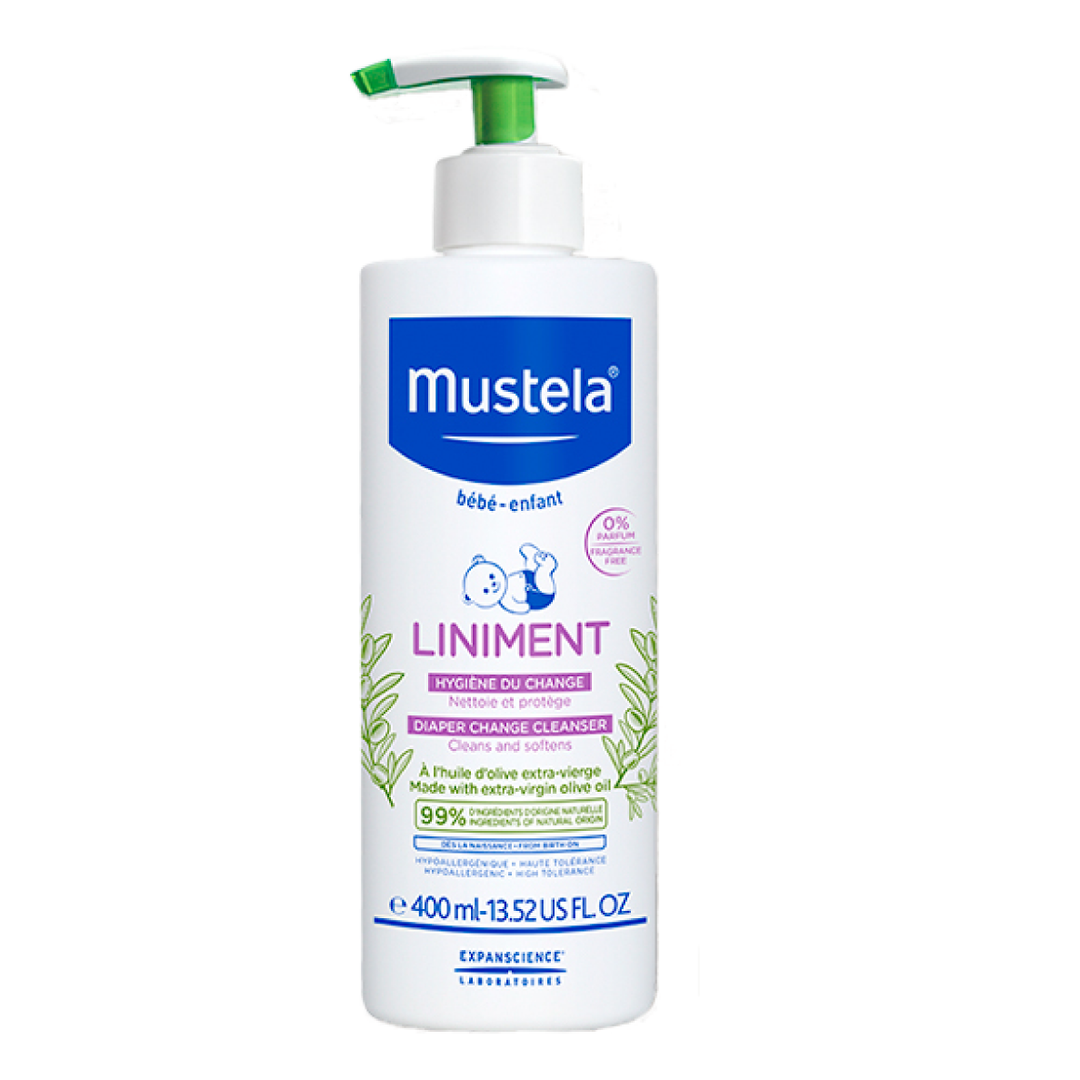 Mustela Liniment, 400 Ml