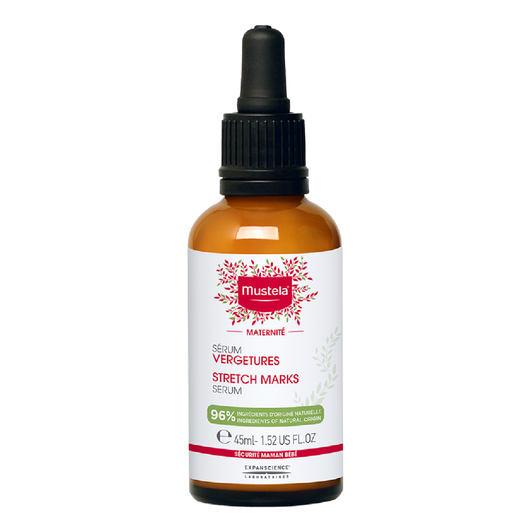 Mustela Maternity Stretch Marks Recovery Serum (45ml)