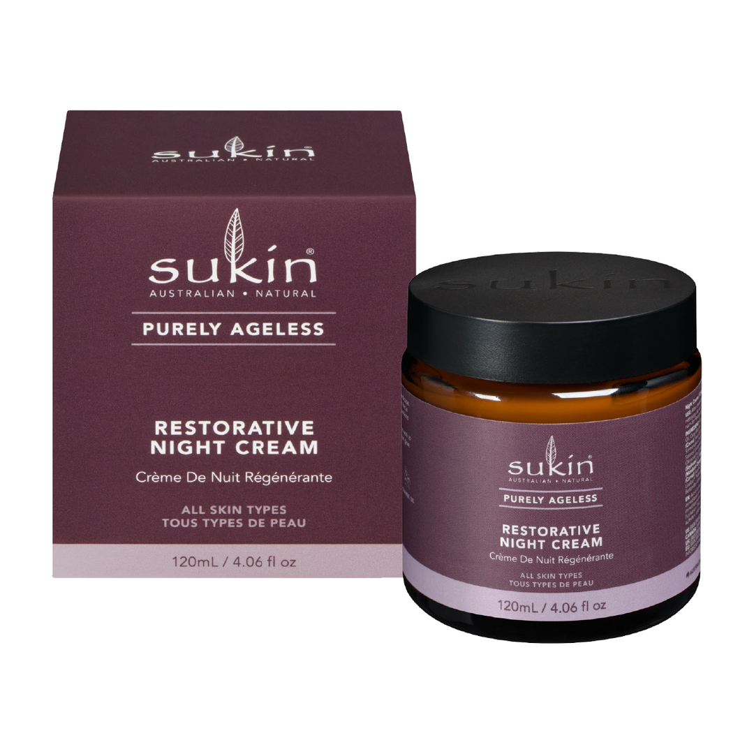 Sukin Purely Ageless Restor Night Cream