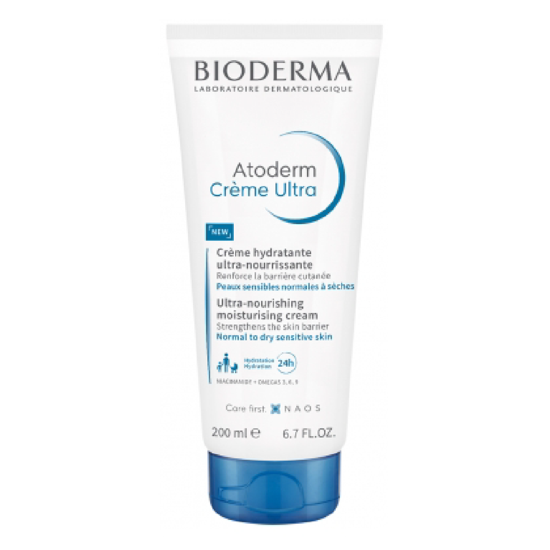 Bioderma Atoderm Crème Ultra, 200ml