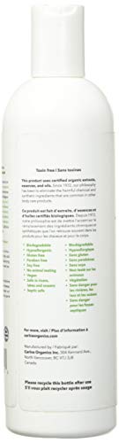 Carina Organics - Sweet Pea Shampoo (Daily) (360ml 12)