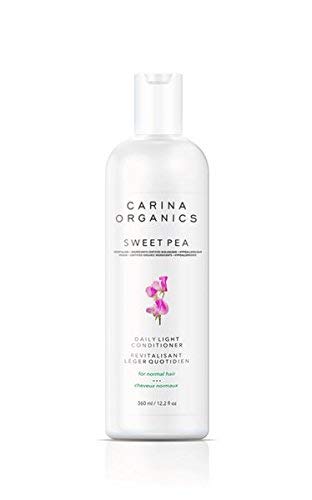 Carina Organics - Sweet Pea Conditioner (Daily Light) (360ml 12)