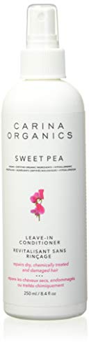 Carina Organics - Sweet Pea Leave In Conditioner (250ml 12)