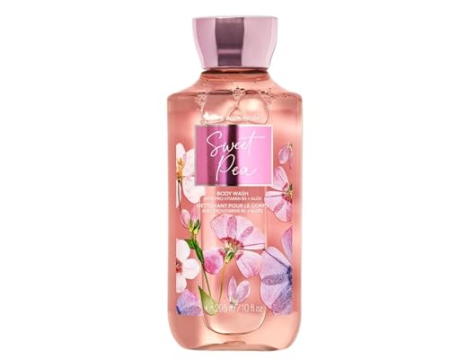 Carina Organics - Sweet Pea Body Wash (360ml 12)