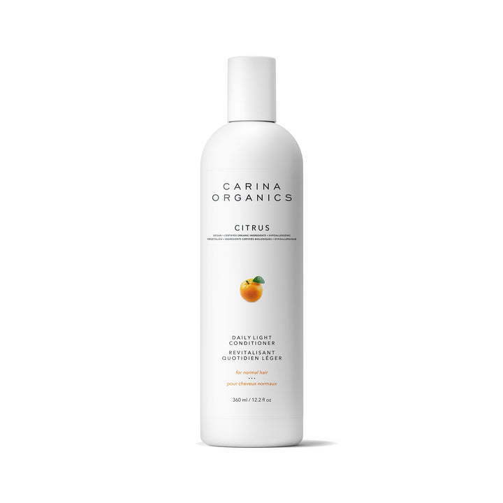 Carina Organics - Citrus Conditioner (Daily Light) (360ml 12)