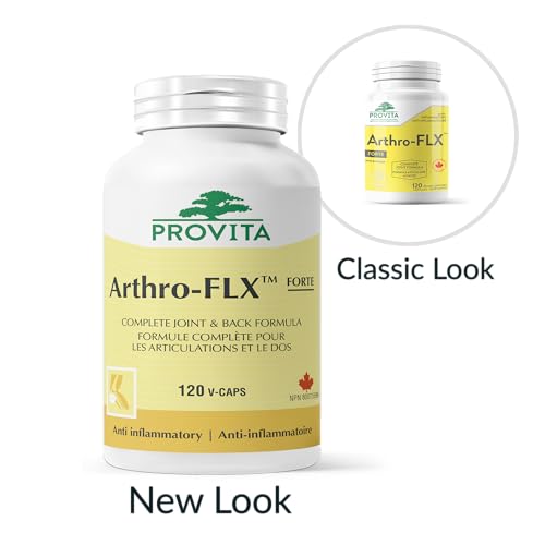 Provita - Arthro-FLX Forte (120 caps)