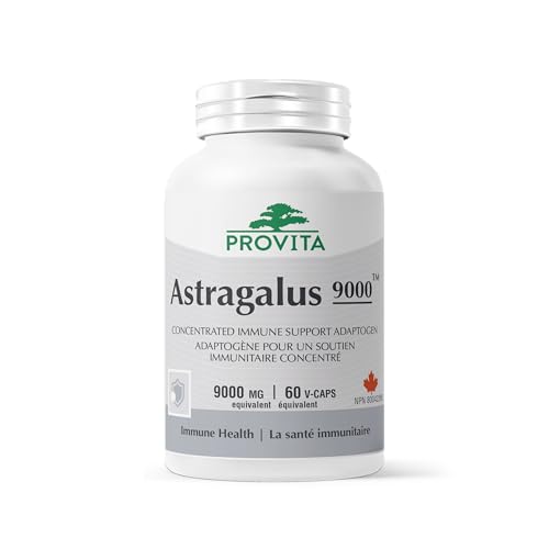 Provita - Astragalus 9000 (60 caps)