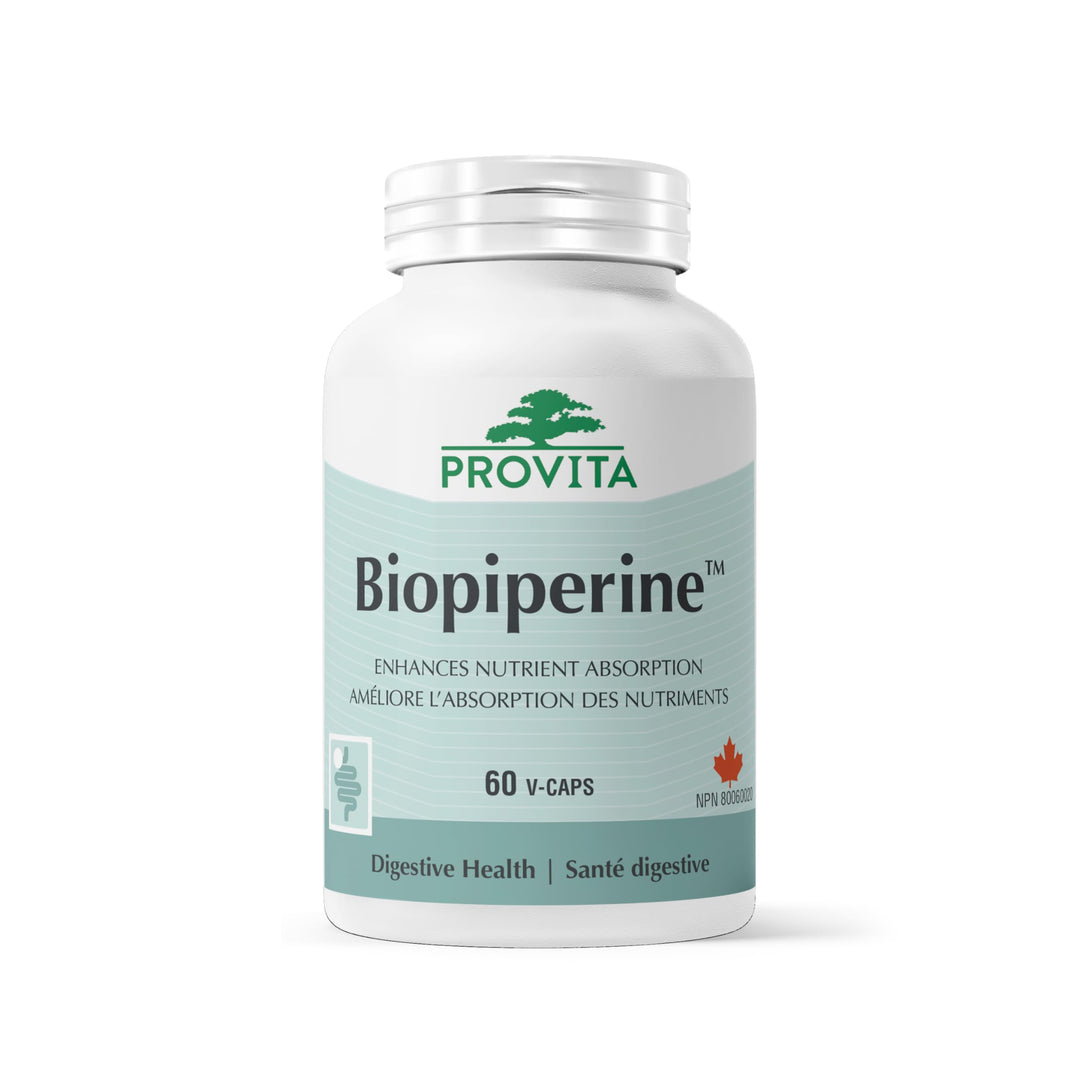 Provita - Biopiperine (60 caps)