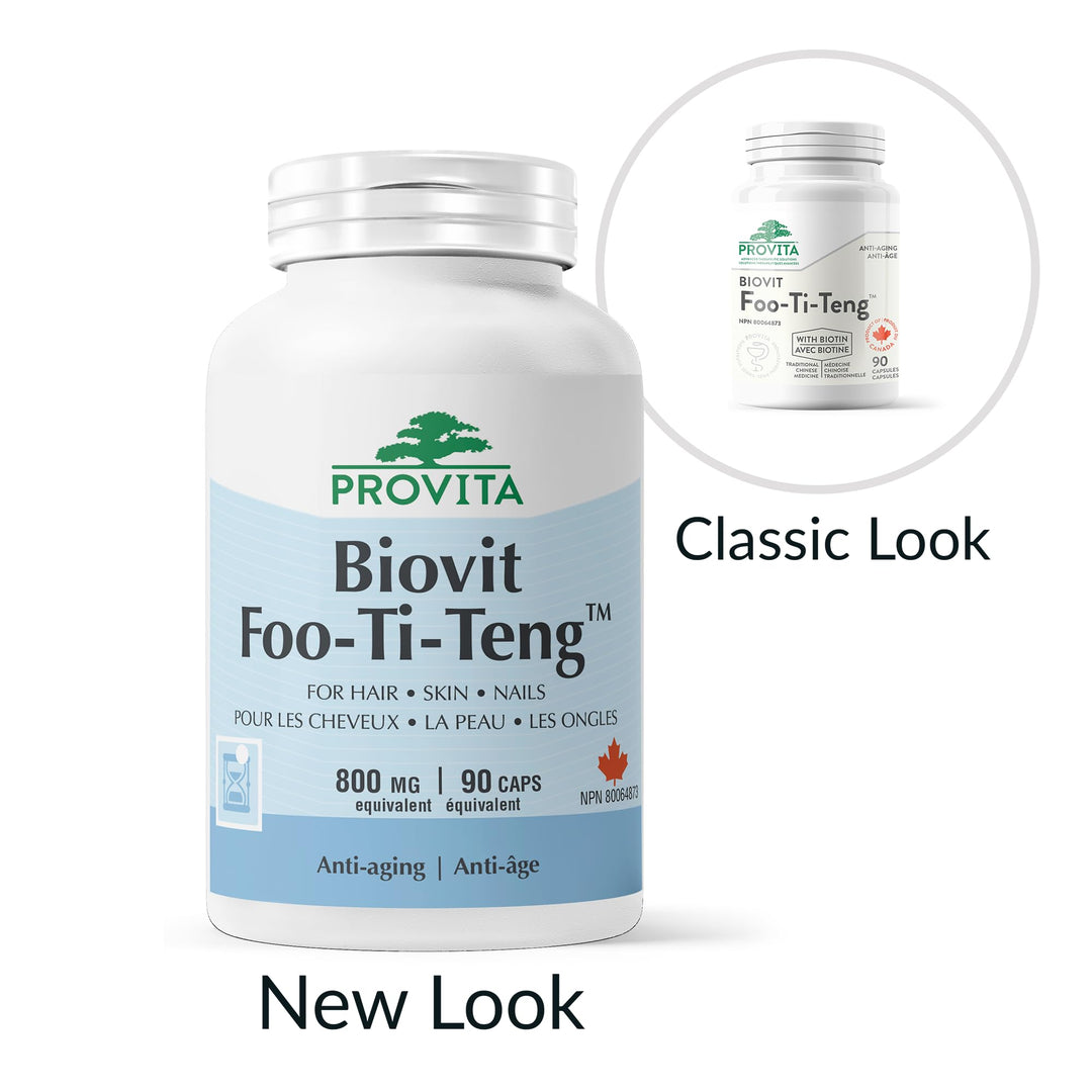 Provita - Biovit Foo-Ti-Teng