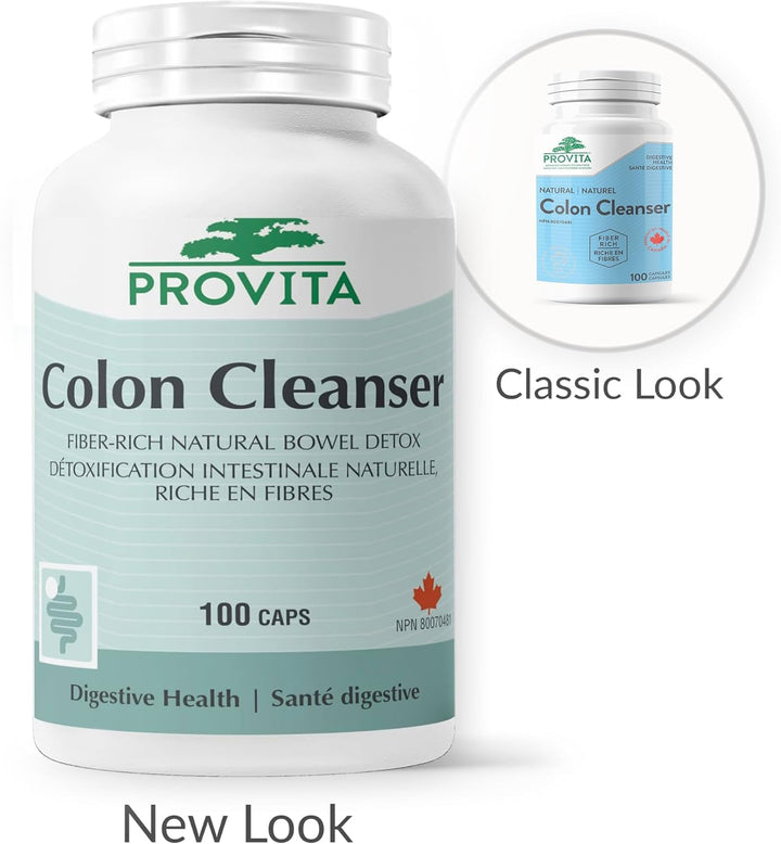 Provita - Colon Cleanser (100 caps)