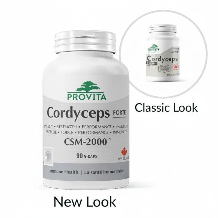 Provita - Cordyceps CSM-2000 (90 caps)