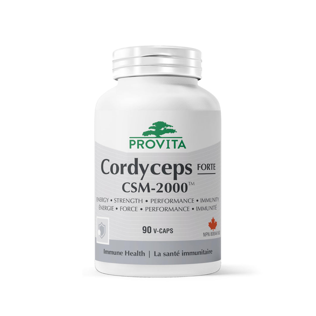 Provita - Cordyceps CSM-2000 (90 caps)