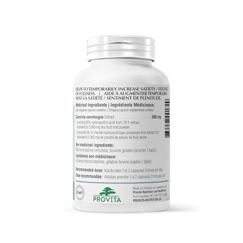Provita - Garcinia 5000 Forte (90 caps)