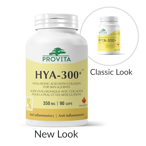 Provita - HYA-300+ (90caps)