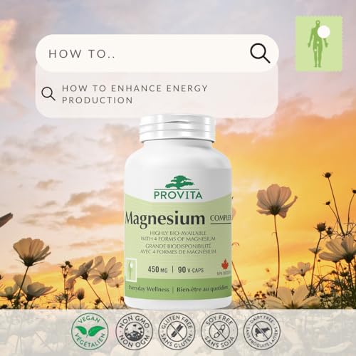 Provita - Magnesium Pro (90 caps)