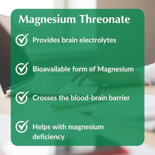 Provita - Magnesium Threonate (90 vcaps)