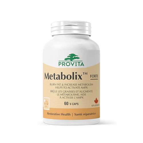 Provita - Metabolix AMPK (60 caps)