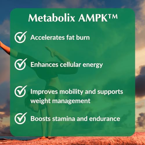 Provita - Metabolix AMPK (60 caps)