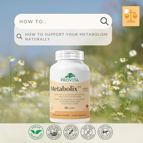 Provita - Metabolix AMPK (60 caps)