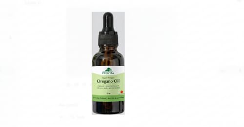 Provita - Organic Oregano Oil (15ml)