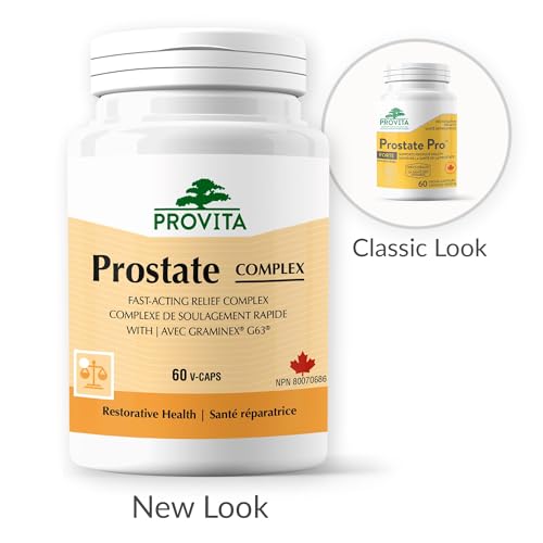 Provita - Prostate Pro (60 vcaps)