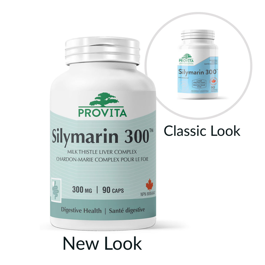 Provita - Silymarin 300