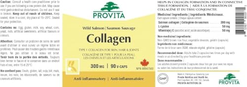 Provita - Wild Salmon Collagen (90caps)