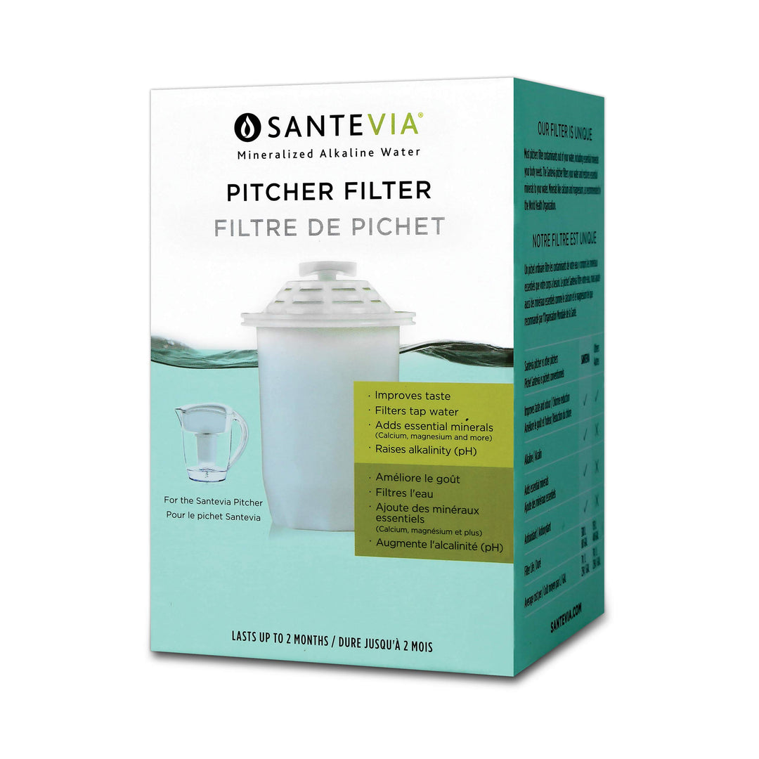 Santevia Systems - Classic Pitcher Filter